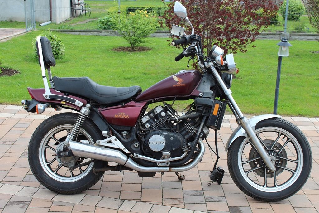 ΤΑΜΟΥΝΑ ΦΡΕΝΟΥ ΠΙΣΩ ΠΑΠΟΥΤΣΙΑ HONDA VF500 MAGNA PC13 Product image