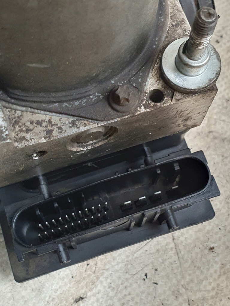 ΑΝΤΛΙΑ ABS ΟΕ 0265231312 46802215 FIAT PANDA II 1.1B 04R. Product image