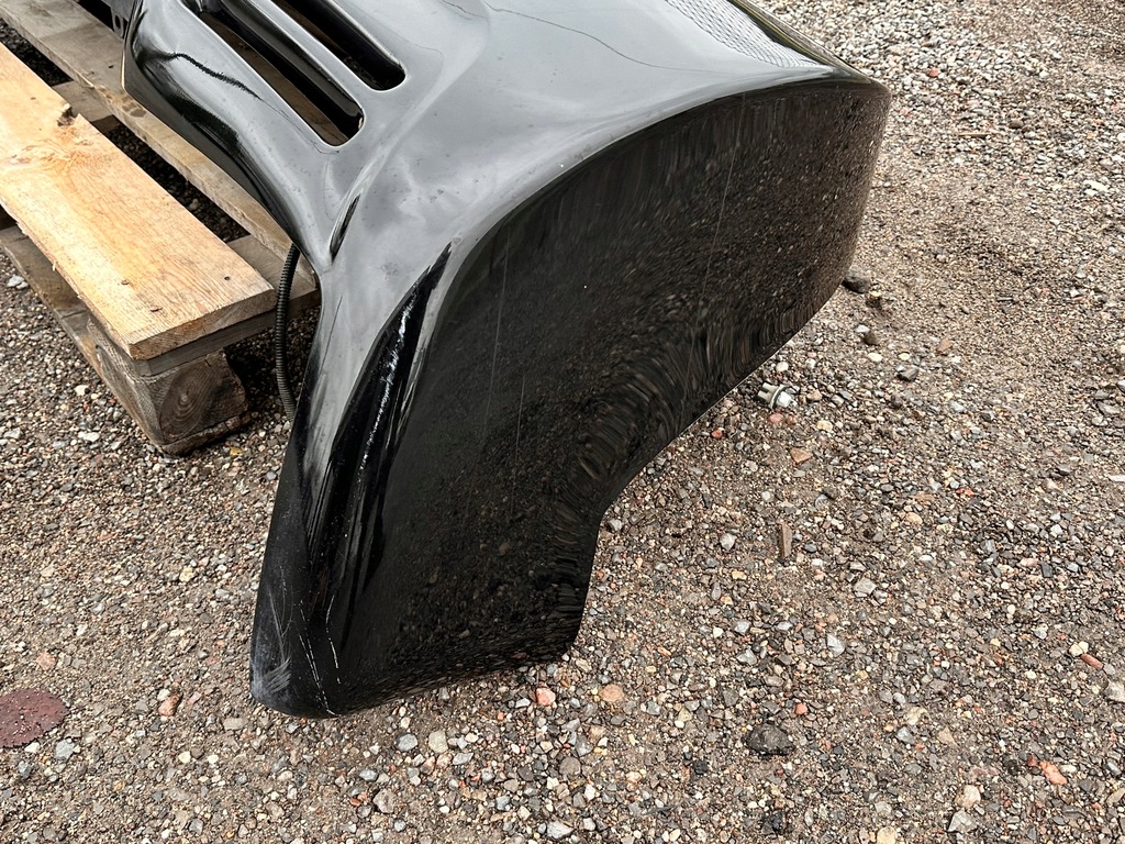 Zderzak tył tylny kompletny wiązka światła Chevrolet Corvette C5 Product image