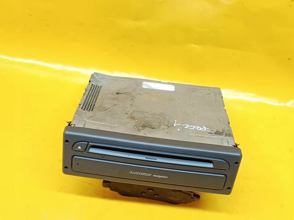 NAVIGATION READER RENAULT SCENIC II 03-08 8200339751 . Product image