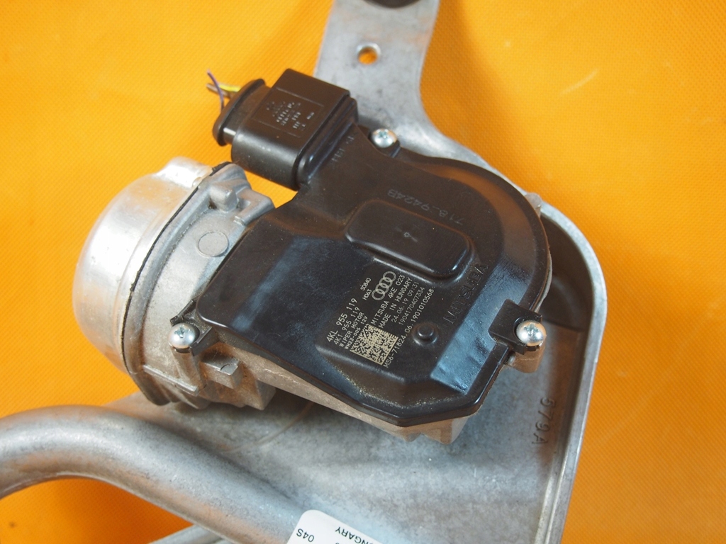 Μοτέρ Μηχανισμού Υαλοκαθαριστήρων Audi E-tron 4kL955023 Product image