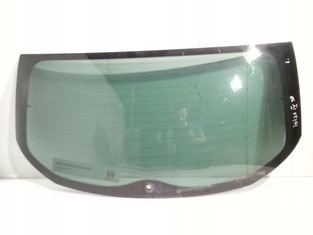 Κάθισμα Ibiza IV 3D πίσω παράθυρο καταπακτή Product image