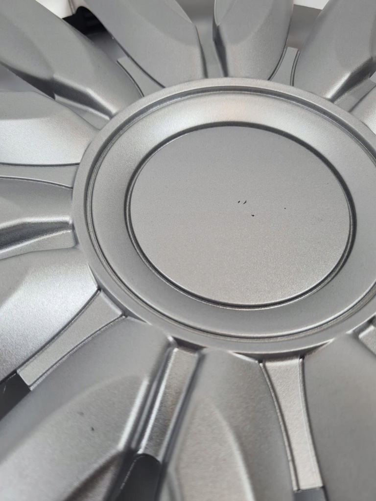 16 -inch αυτοκινήτου hubcaps σε σετ intenso 4 τεμαχίων Product image