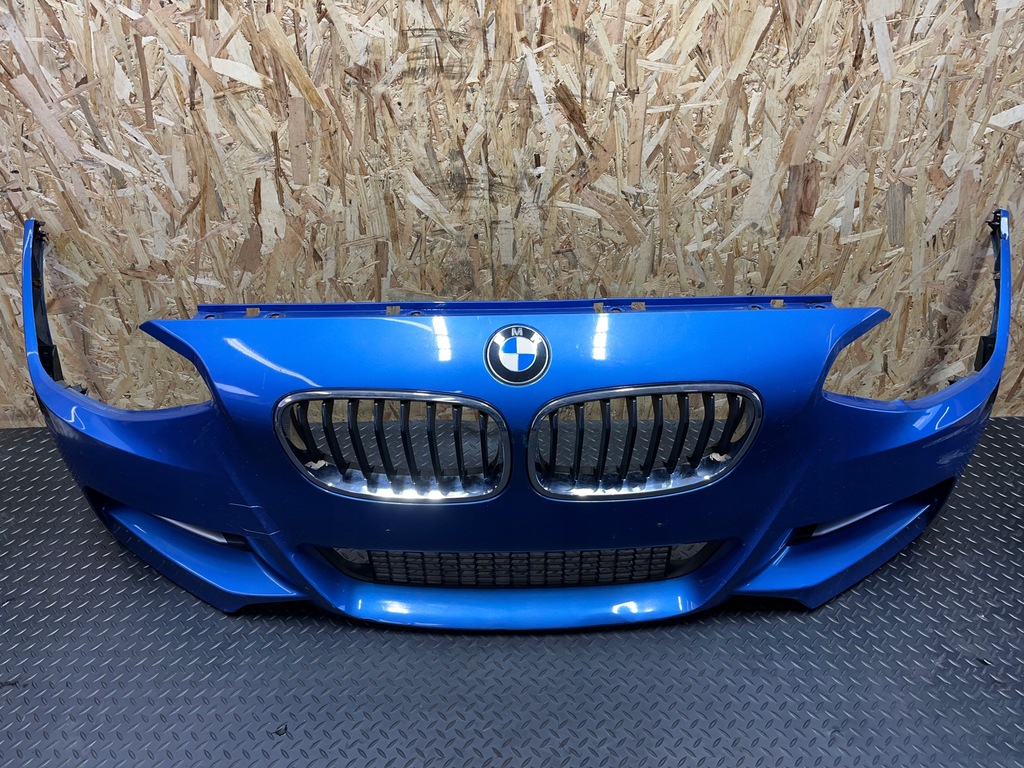 ΜΠΡΟΣΤΙΝΟΣ ΠΡΟΦΥΛΑΚΤΗΡΑΣ M PACK BMW F20 B45 ESTORILBLAU Product image
