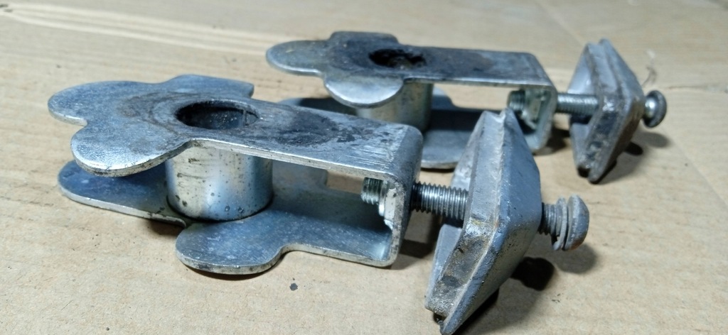 SUZUKI GSF 600 1200 BANDIT TENSIONER CHAIN ​​TENSION ΠΙΣΩ ΤΡΟΧΟΣ Product image