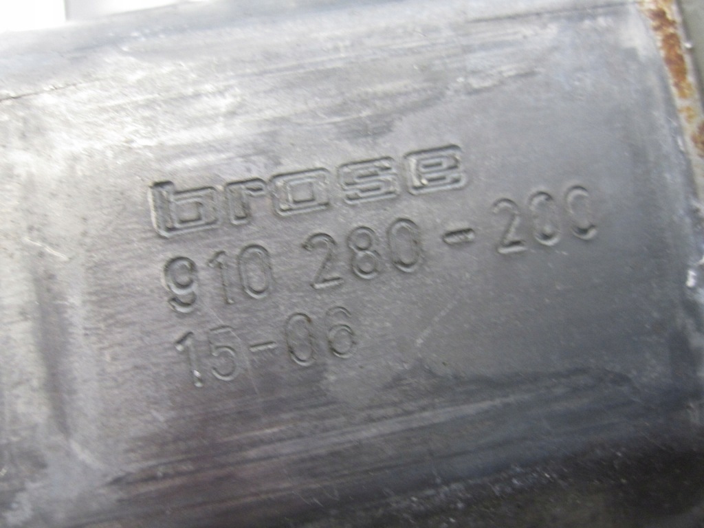 Insignia a και ανύψωση 10R Windows Μηχανισμός δεξιά πίσω 910280-200 20952451 Product image