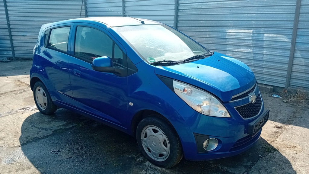 ΜΕΝΤΣΕΣ ΑΡΙΣΤΕΡΟ ΜΠΡΟΣΤΑ ΠΑΝΩ GCT CHEVROLET SPARK III M300 09-13 Product image