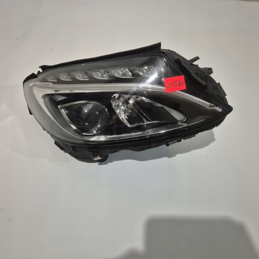 Mercedes C W205 A205 LAMP ΑΝΤΙΜΕΤΩΠΙΣΗ A2059062604 Product image