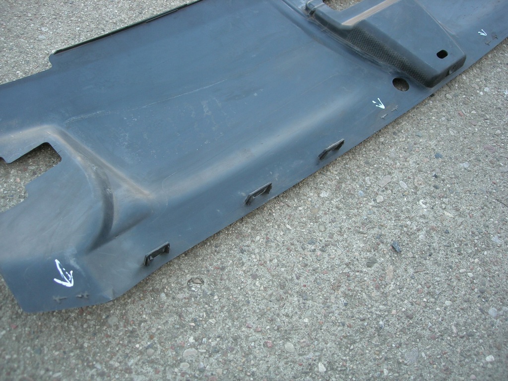ΚΑΛΥΜΜΑ ΜΠΡΟΣΤΙΝΗΣ ΖΩΝΗΣ AUDI A6 C7 4G0807081B W-WA Product image