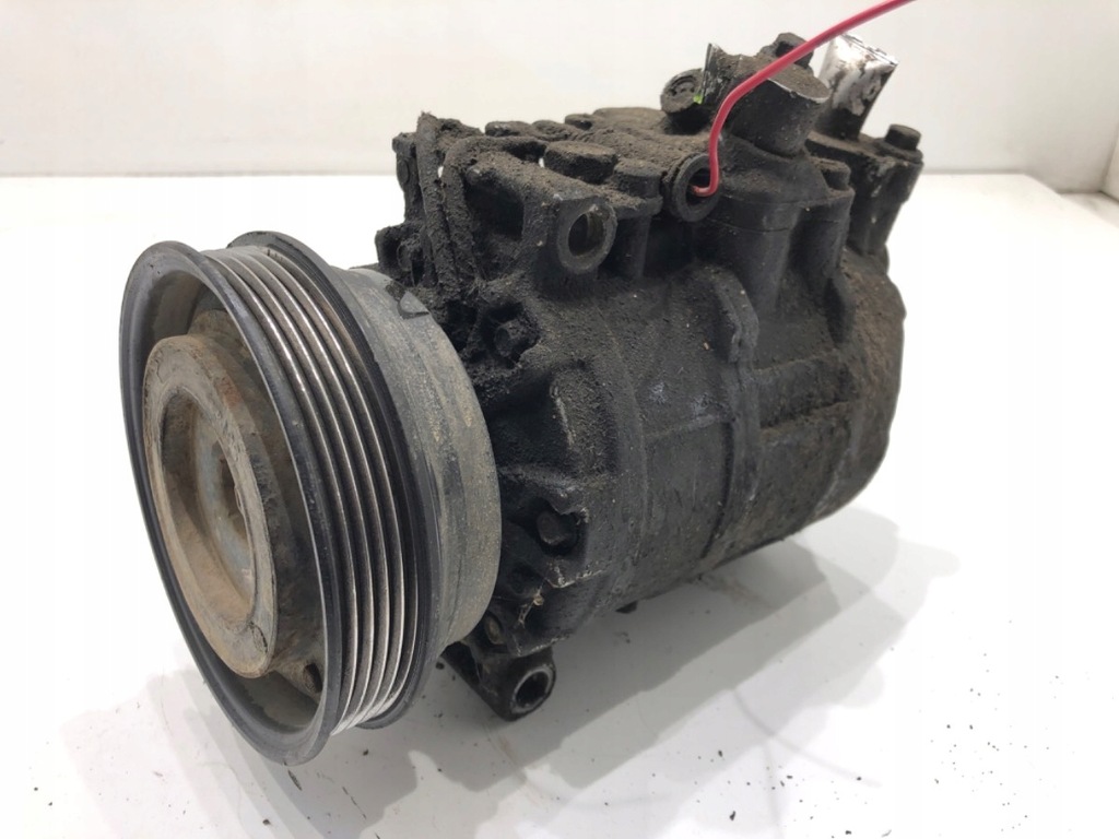 ΣΥΜΠΙΕΣΤΗΣ ΚΛΙΜΑΤΙΣΜΟΥ CITROEN C3 I 447220-8501 1.1 60HP COMPRESSOR Product image