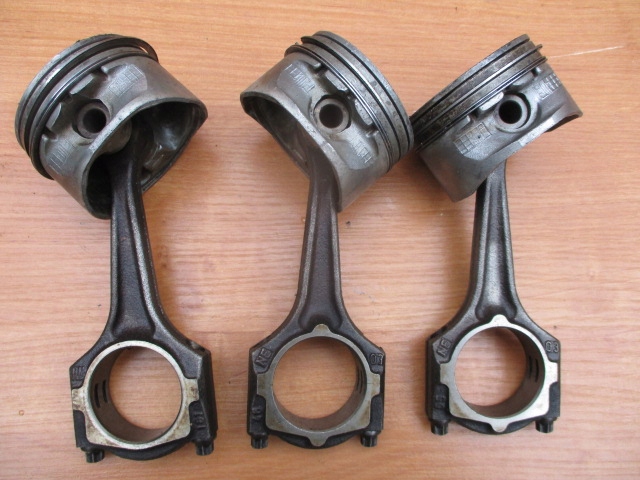 OPEL ASTRA G ZAFIRA 1.6 Z16XE PISTON 78.94 KORB 161 Product image