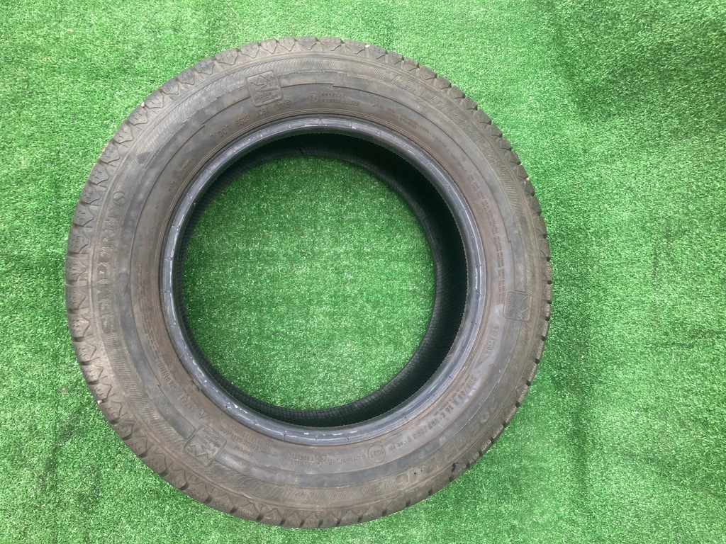 Semperit Van-Grip 2 205/65R16C 107/105 T λαβή χιονιού (3PMSF) Product image