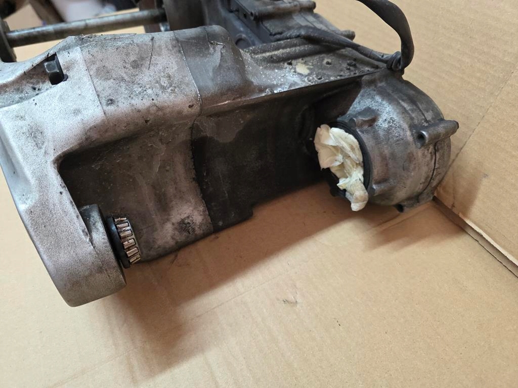 Suzuki Burgman Μια μετάφραση 650 02-12 Drive Swingarm Product image