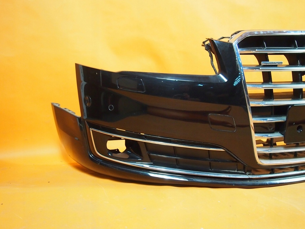 Audi A8 4H Hood Bumper Belt Matrix Fenders LY9T Product image