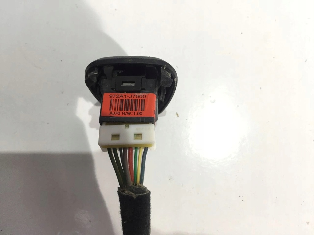 KIA CEED III 2020 TWILIGHT SENSOR 972A1-J7000 Product image