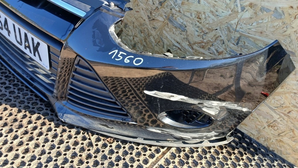 ΜΠΡΟΣΤΙΝΟΣ ΠΡΟΦΥΛΑΚΤΗΡΑΣ FORD FOCUS MK3 F3 Product image
