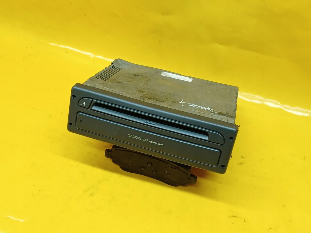 NAVIGATION READER RENAULT SCENIC II 03-08 8200339751 . Product image