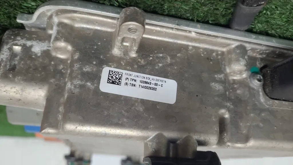 Ελεγκτής ρυθμιστή τάσης BOX Tesla Model S 12- Product image