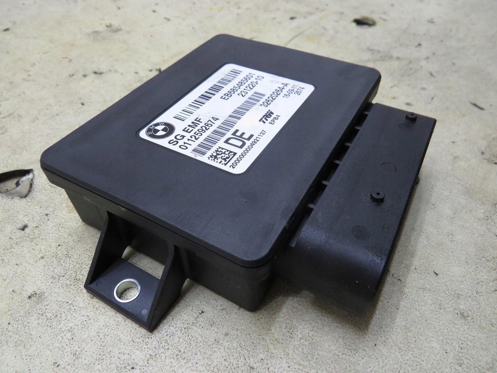 ΕΛΕΓΧΟΣ ΧΕΙΡΟΦΡΕΝΟΥ BMW 6 F06 F12 F13 6854856 Product image