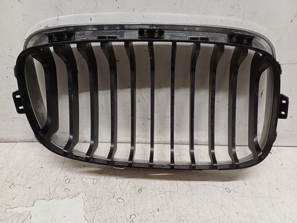 BMW 1 και F20 F21 11-15 Grill Grille Αριστερά μπροστινό μέρος 7239021 Product image