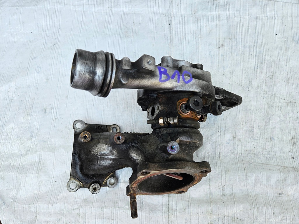 HYUNDAI KIA TURBO TURBOCOMMORGER 28231-07600 Product image