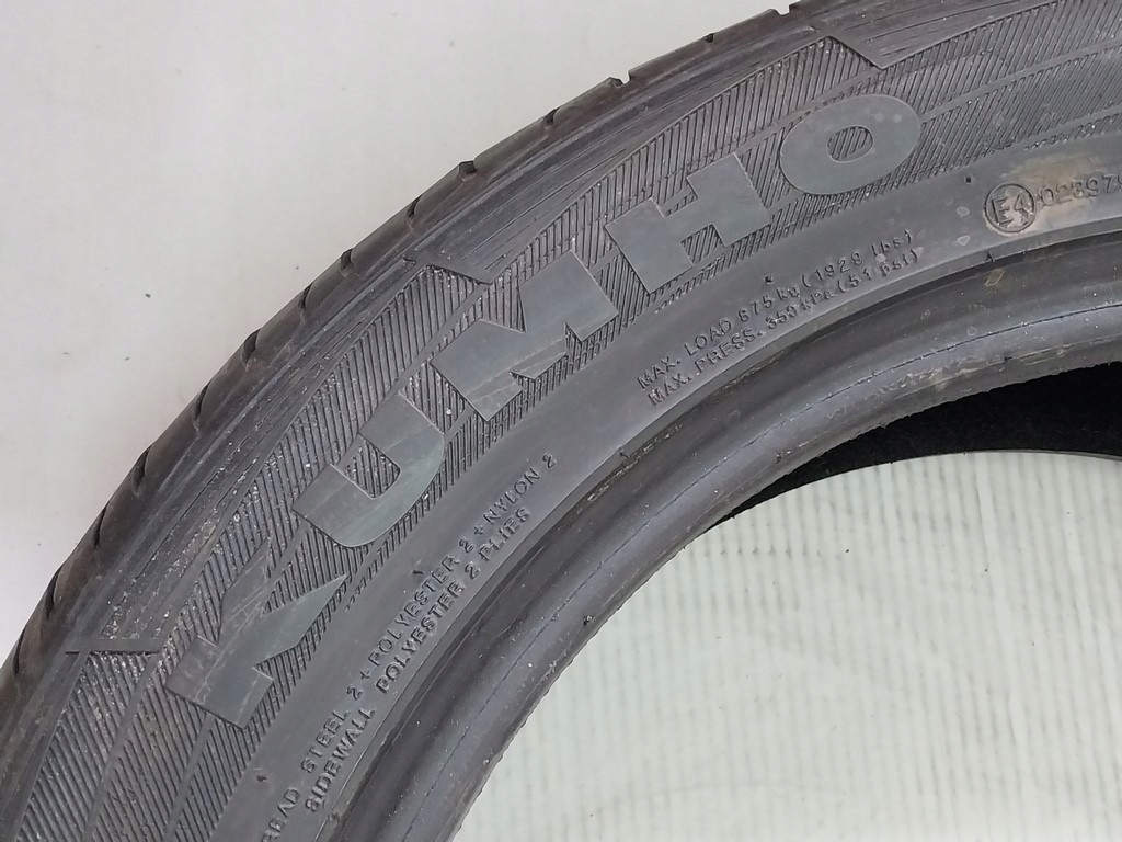 K2033 Kumho ελαστικό 255/50ZR19 103W καλοκαιρινό 1 τεμ. Product image