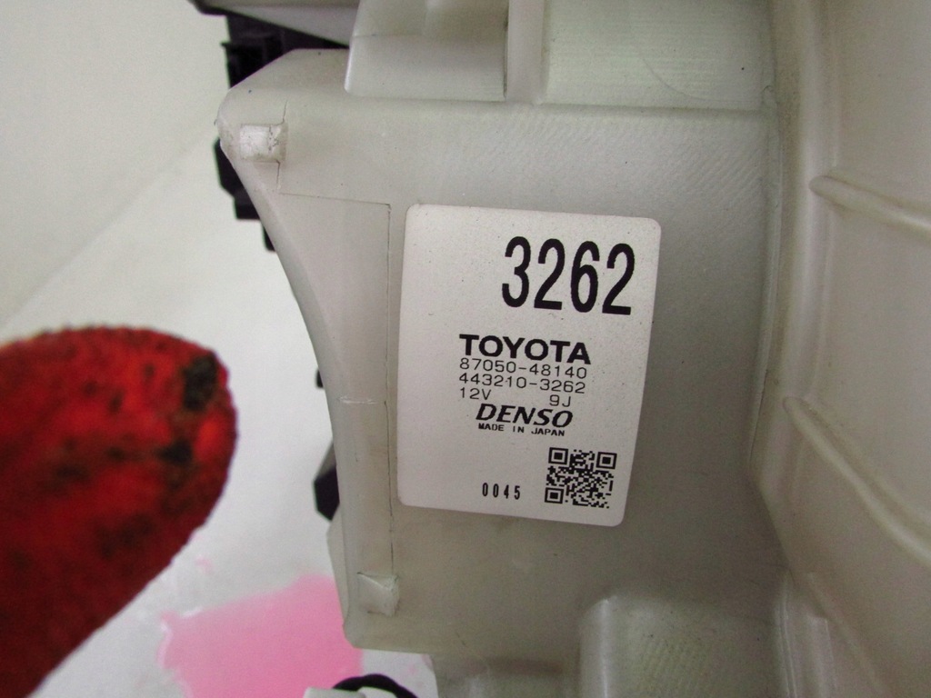 ΘΕΡΜΟΣΙΦΩΝΑ LEXUS RX CLIMATRONIC EUROPE 03-08 Product image