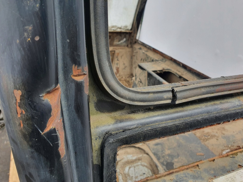 JCB TLT TELETRUK 30D 35D LOADER ΤΗΛΕΣΚΟΠΙΑ ΚΑΜΠΙ Product image