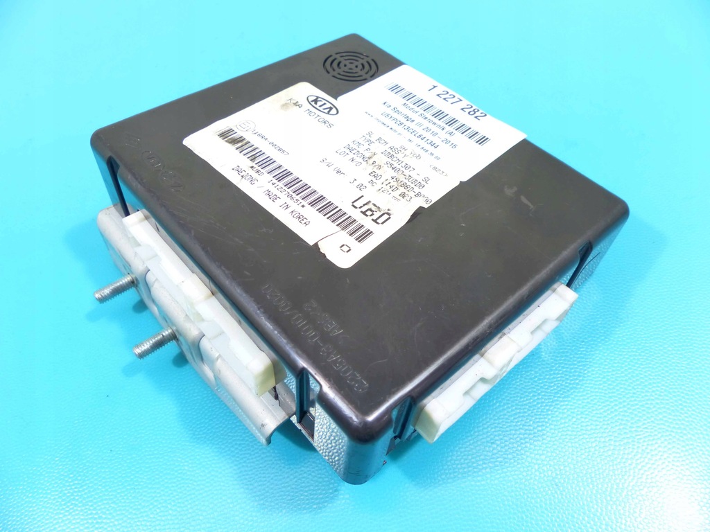 ΕΛΕΓΚΤΗΣ BCM MODULE SPORTAGE III 10-15 95400-3UBD0 Product image