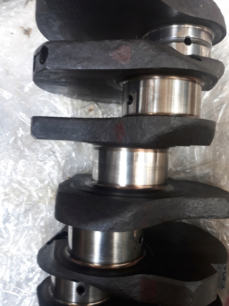 ALFA 164 GTV SPIDER CRANKSHAFT 2.0 V6 12 TURBO Product image