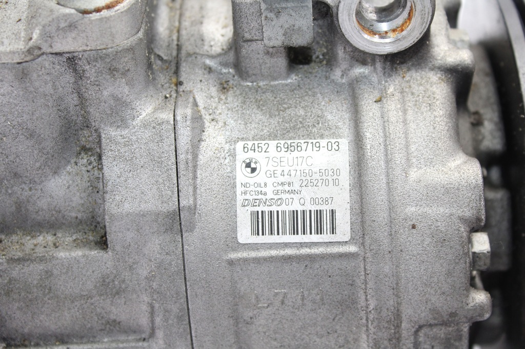 BMW E92 F30 N55 ΣΥΜΠΙΕΣΤΗΣ ΚΛΙΜΑΤΙΣΜΟΥ Product image