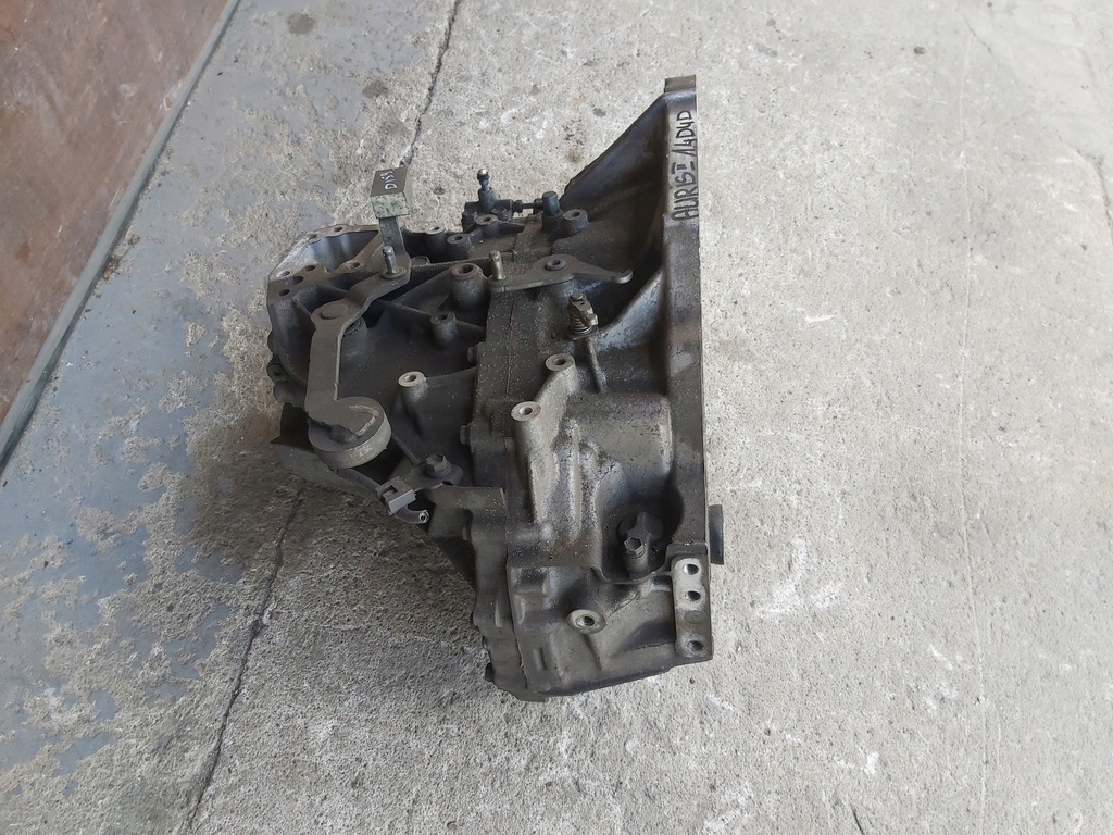 Toyota Auris και II Corolla E16 E18 Gearbox 1.4 D4D 09 - 18R 6 Run Product image