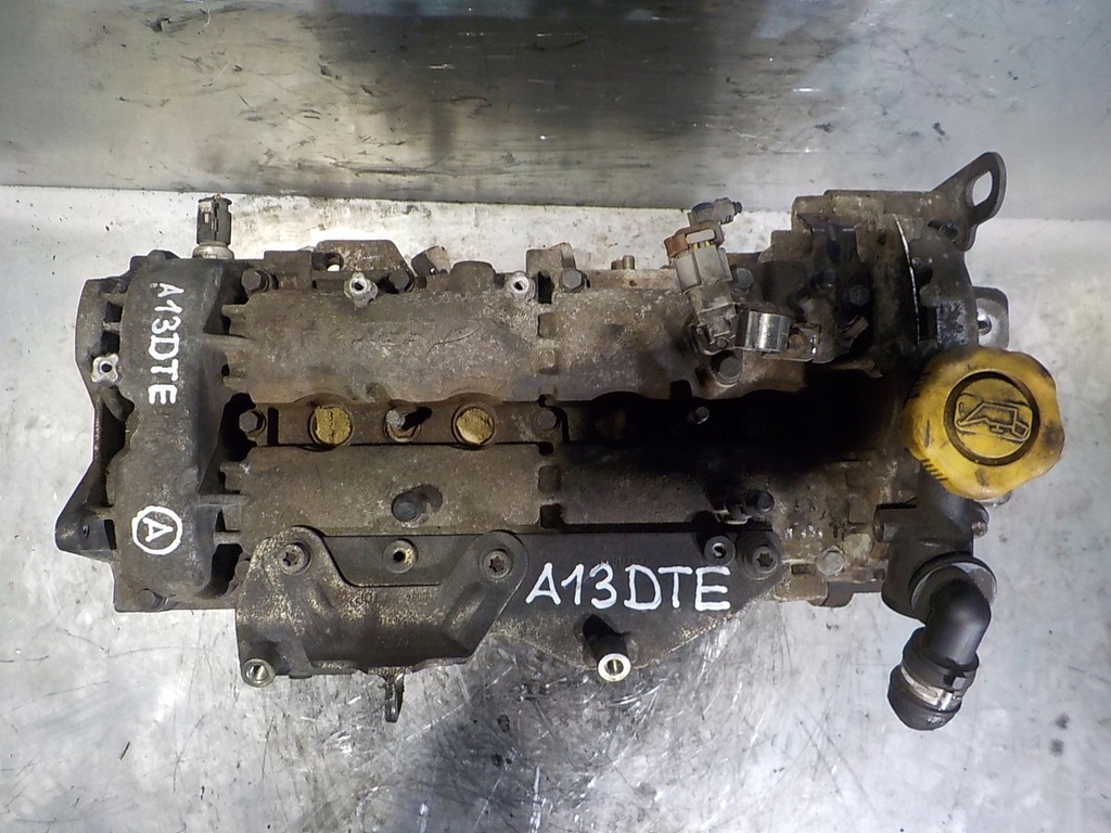 OPEL ASTRA J CORSA D ENGINE 1.3 CDTI 95 HP A13DTE Product image