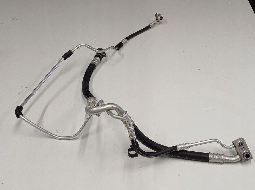 OPEL ASTRA H III 06R 2.0 T Z20LEL AIR CONDITIONING PIPE EUROPE Product image