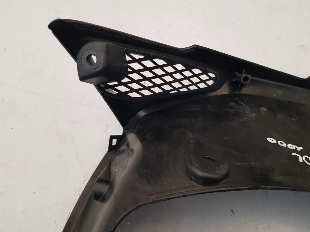 Συμπληρώνοντας το θόλο του φερμουάρ Suzuki DL 1000 V-Strom 02-09 2002-2009 Product image