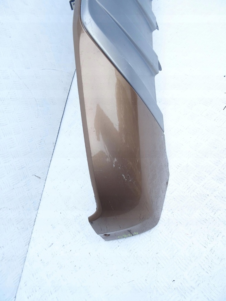 Κάτω εμπρός προφυλακτήρας Bentley Bentayga Spoiler Product image
