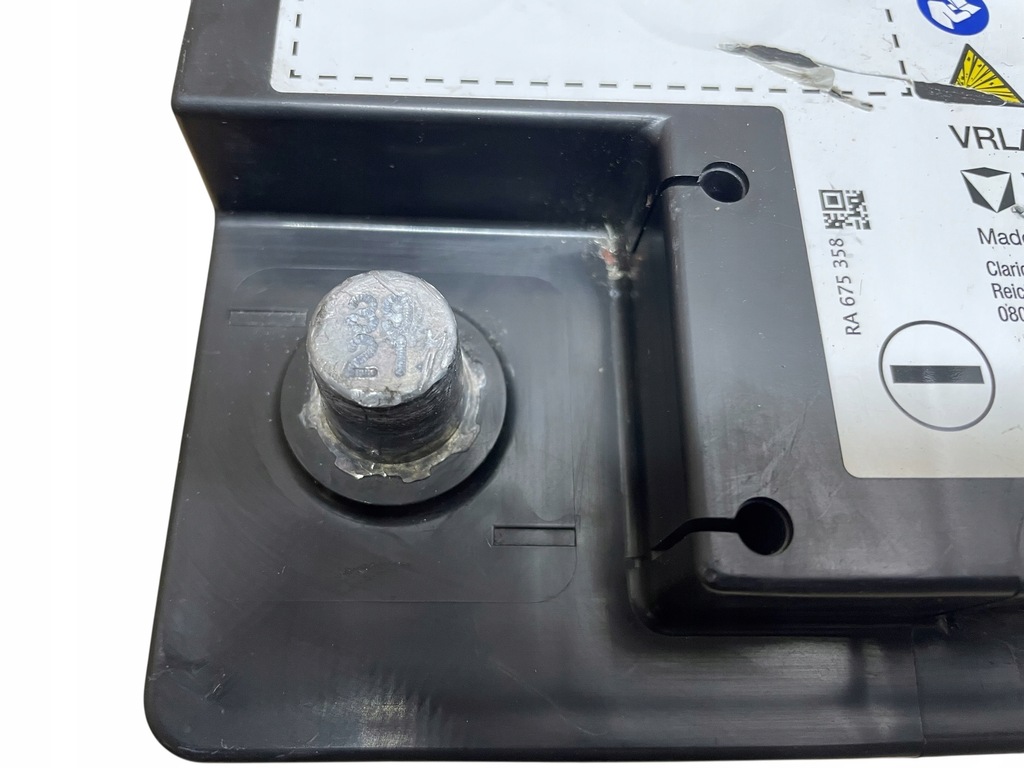 AGM Start-Stop 12V 60AH 660AH BMW 2021R Μπαταρία Product image