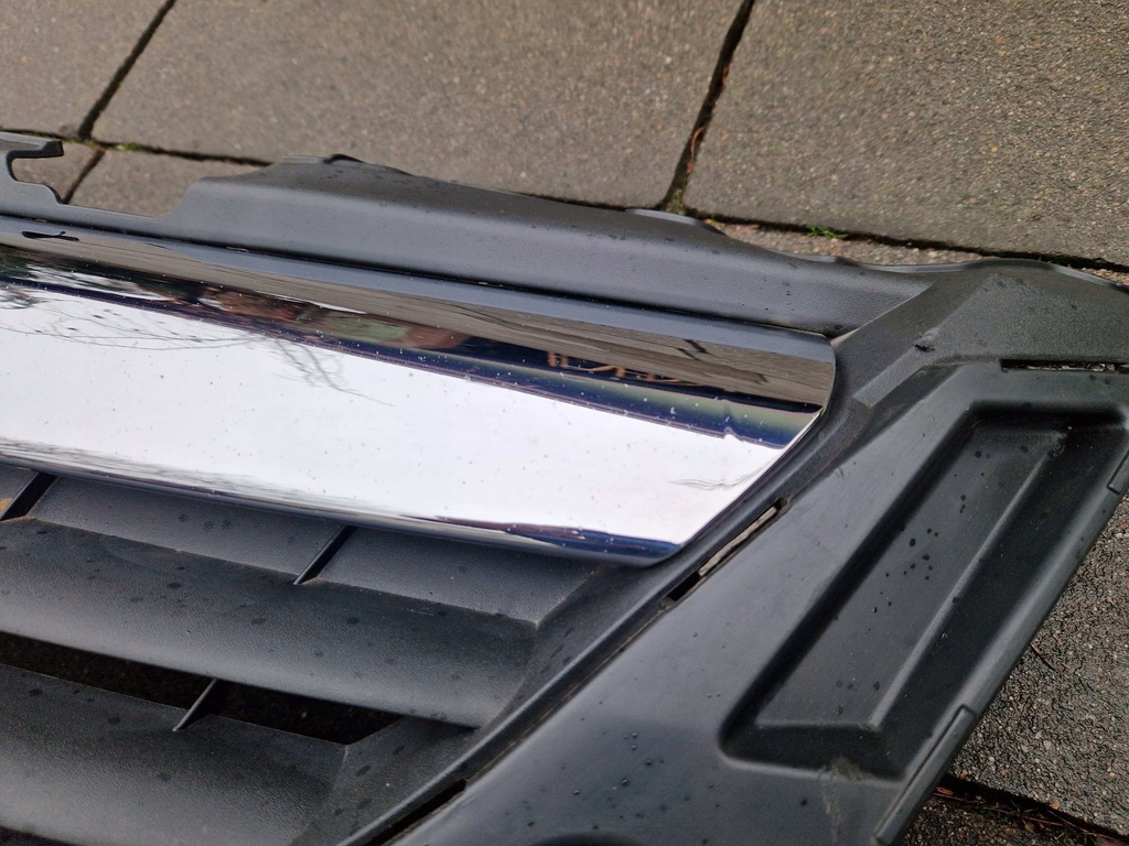 Opel Corsa D Πριν ανυψώσει το μπροστινό προφυλακτήρα Dummy Chrome 13179940 06-2011 Product image