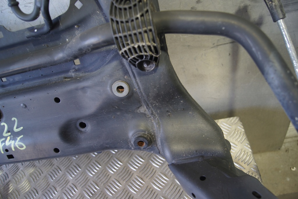 ΠΑΝΑΚΙΔΑ ΕΛΚΥΡΩΝ BMW F46 F48 F40 ΜΠΡΟΣΤΑ 6872729 Product image