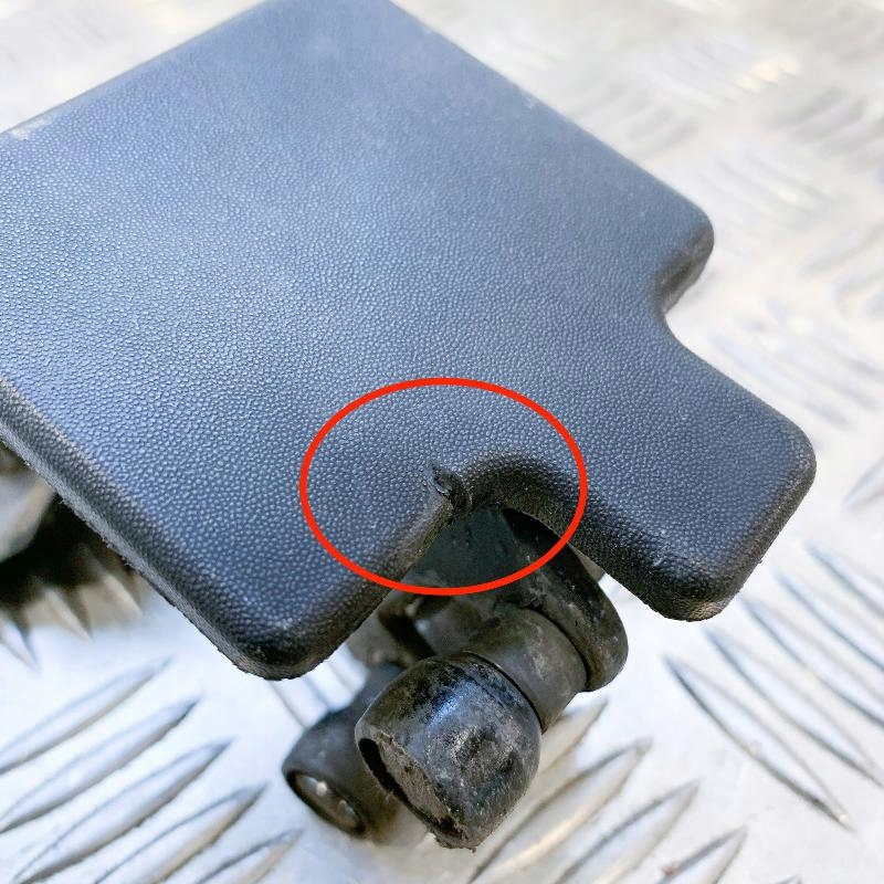 Peugeot Boxer MK3 Van δεξιά πλευρά συρόμενες πόρτες Middle Roller 2013 Product image