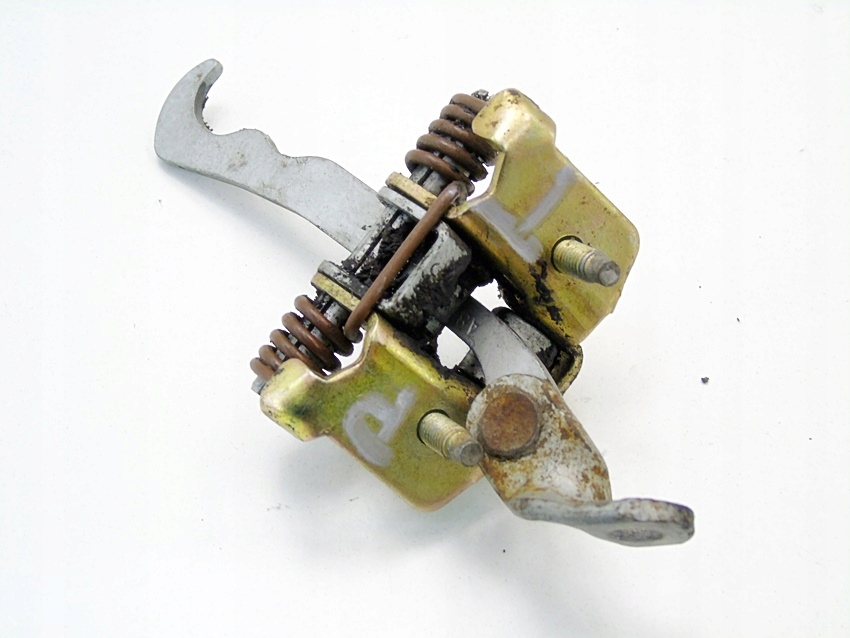 Πλαίσιο Πλατών Πίσω Citroen C3 και 1.1.4 2002-2007 Product image