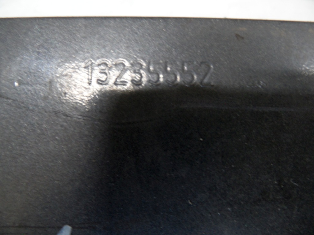 Opel Insignia Μια δέσμη προφυλακτήρα 11R μπροστά 13235552 Product image