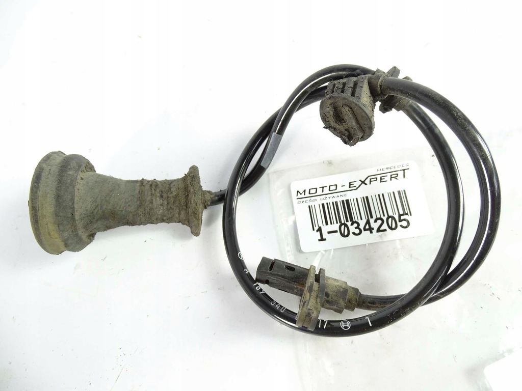Mercedes W169 W245 ΑΙΣΘΗΤΗΡΑΣ ABS ΠΙΣΩ A1695400817 Product image