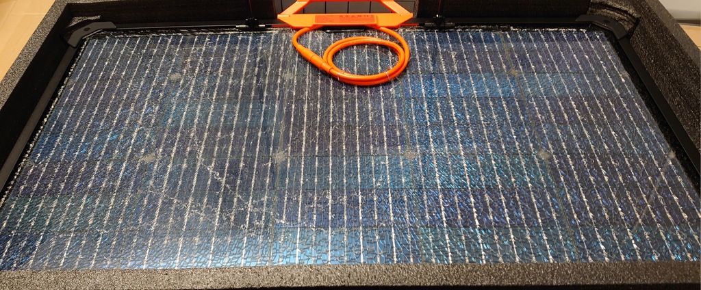 JACKERY SOLARSAGA 80W ΔΙΠΛΟ ΦΟΡΗΤΟ Product image