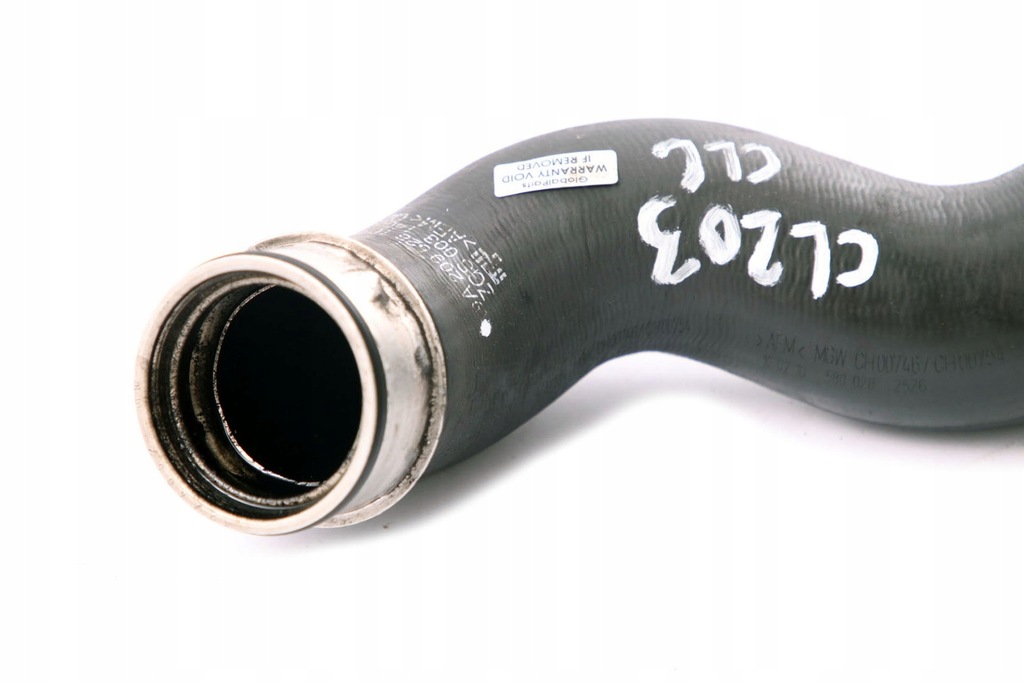 Σωλήνας Intercooler Pipe Mercedes CL203 Product image