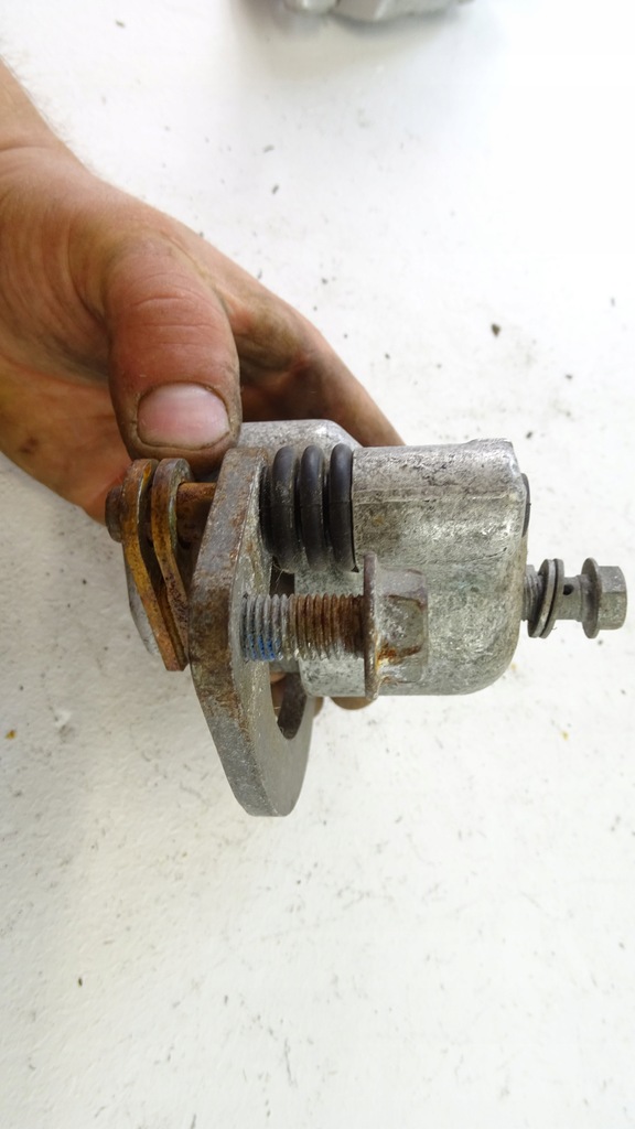POLARIS SPORTSMAN XP 850 550 Δαγκάνα φρένο εμπρός Product image