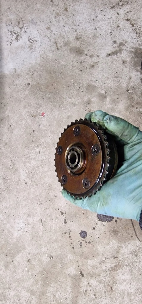 vanos εισαγωγή στην εξάτμιση aus bmw n42b20a Product image