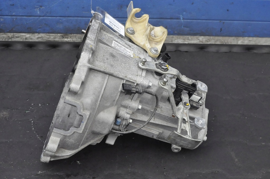 FIESTA MK8 1.0 125 HP TRANSMISSION M1BR-7002-CFF Product image