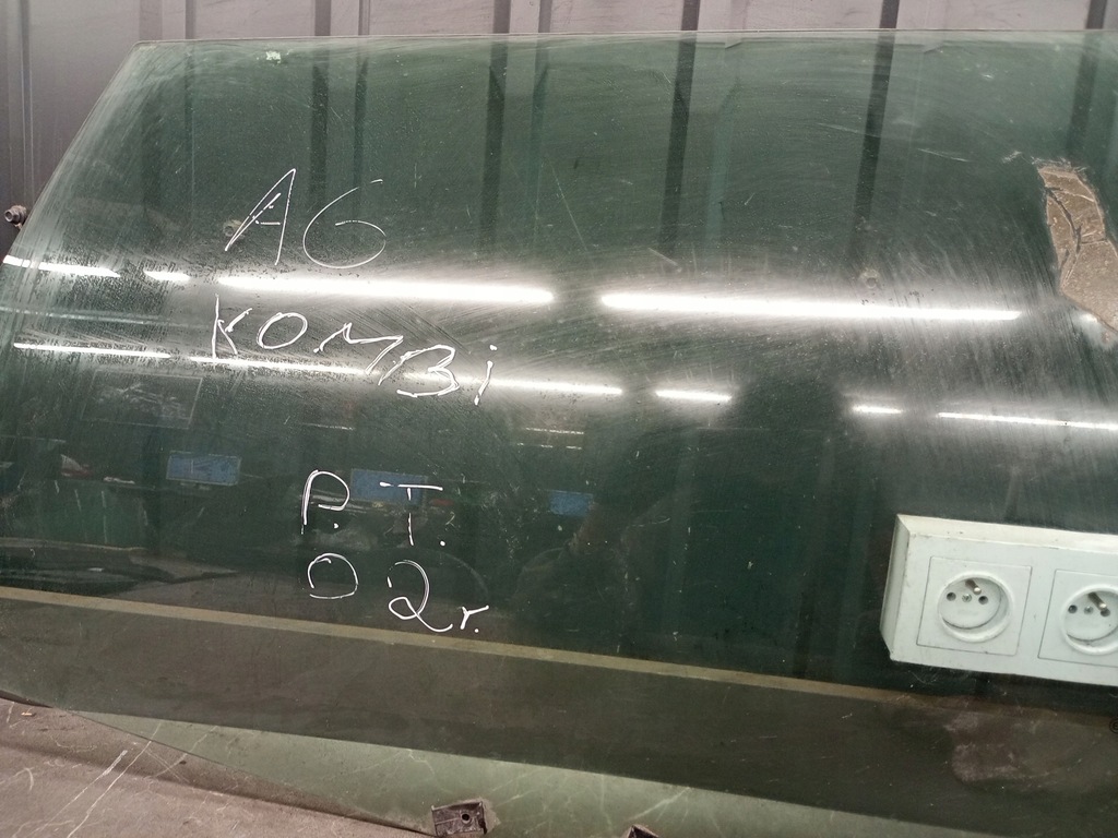 Δεξί παράθυρο Audi A6 C5 Kombi 02R Product image
