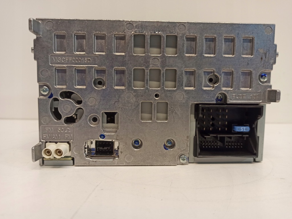 RADIO CD CONCERT AUDI A4 B8 8R2035186 Product image